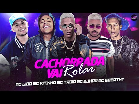 MC TROIA, MC LICO, MC EBERTHY, MC KITINHO E MC 2JHOW - CACHORRADA VAI ROLAR - REMIX BREGA FUNK
