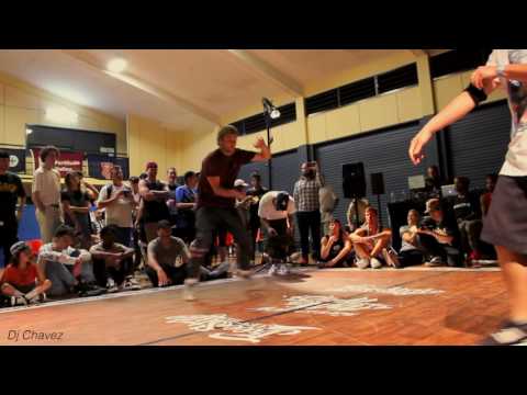 Freestyle Session Aus Qualifier 2016 Top 4 Yogi Vs Tepo
