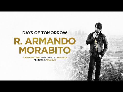 R. Armando Morabito - One More Time (Album Promo) ft. Malukah & Tina Guo