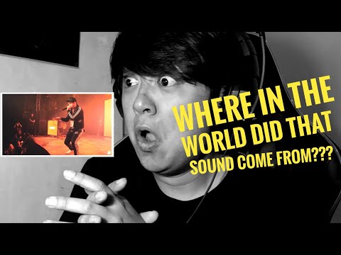 REACTION | AUDICAL | Grand Beatbox Battle 2019 | Solo Elimination