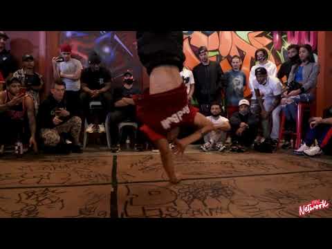 Nelzwon Vs Victor - Semis - Invite 1 V 1s - Never Cancelled - 004 Connec x Street Masters Crew