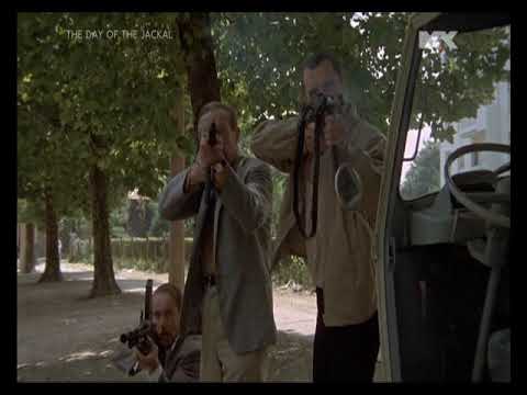 THE DAY OF THE JACKAL (1973)