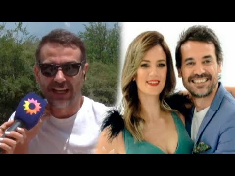 El pase de factura de Pedro Alfonso a Paula Chaves al aire porque lo pelea y le mete presión
