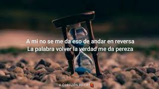 Gloria Trevi - Cinco Minutos (Letra)