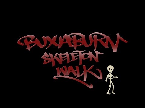 Buxaburn – “Skeleton Wal” feat. Bo’kem Allah: Music