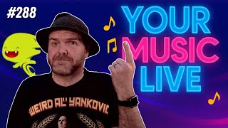 🔴 Reacting to YOUR Music! | Your Music Live #288
