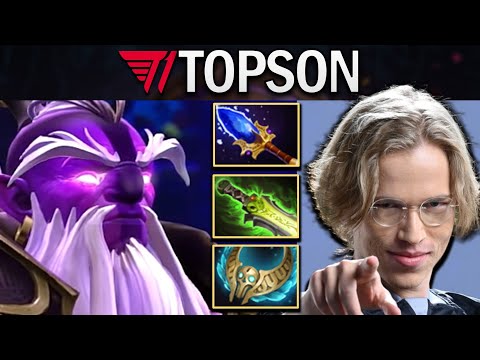 Void Spirit Dota 2 Gameplay T1.Ana with 20 Kills and Ethereal Blade