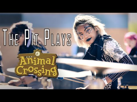 The Pit Plays Animal Crossing - POW Percussion 2022