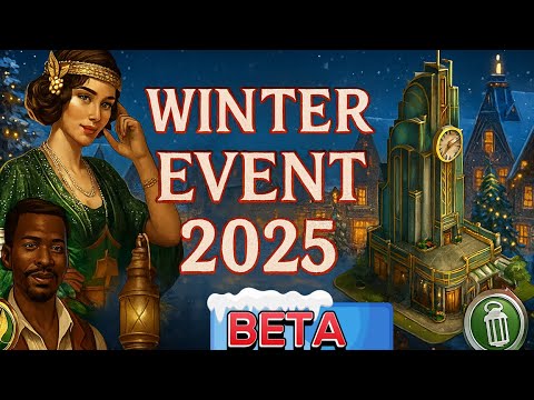 Forge of Empires - WINTER EVENT 2025 — Rewards, Tips & Sarcastic Survival Guide
