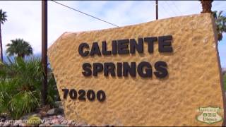 Caliente Springs RV Resort Video