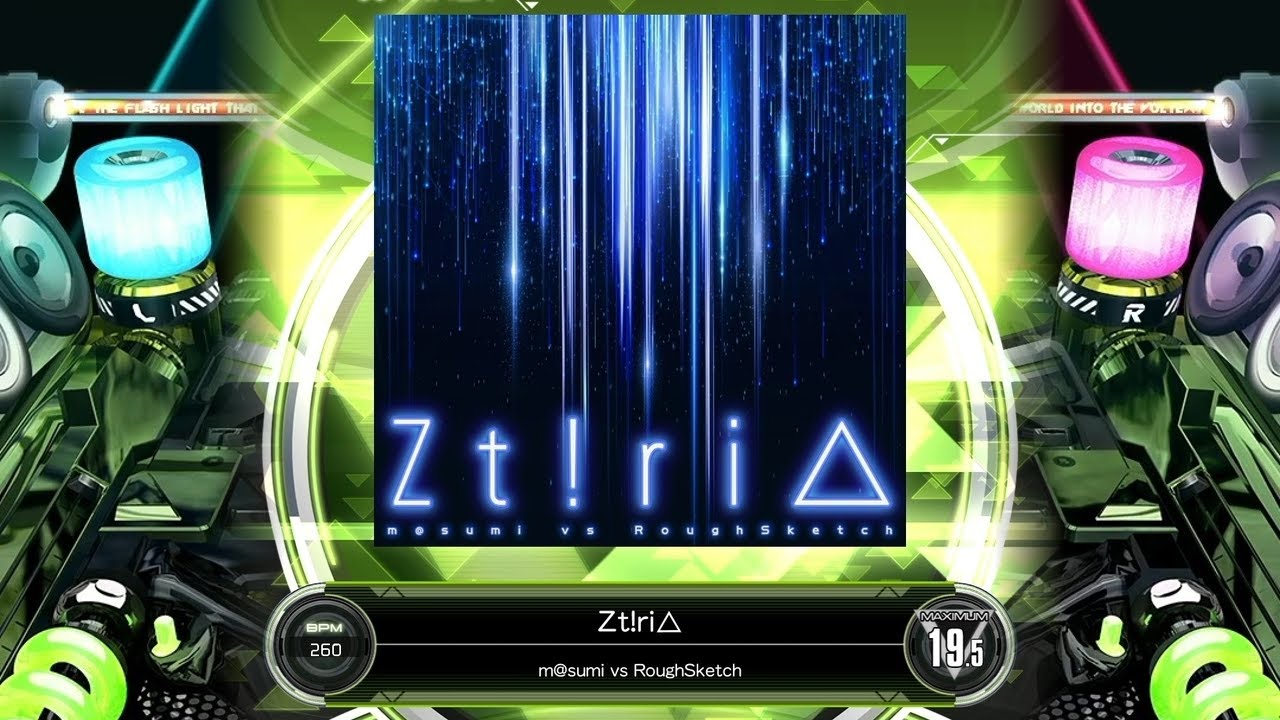 Zt!ri△ [MXM]