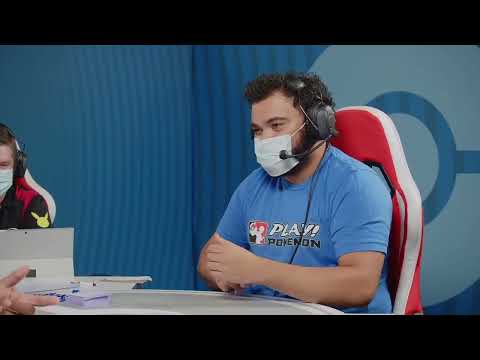 TOP4 Yehoshua Tate Vs Calvin Connor 2023 Pokémon Peoria Regionals