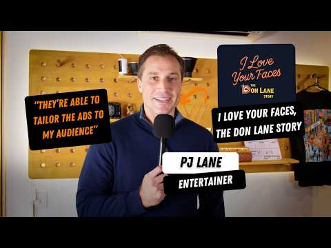 PJ Lane video testimonial for Sydney video production company Viewix
