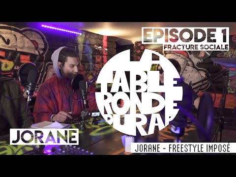 Jorane Freestyle Imposé Episode 1 -  FRACTURE SOCIALE #ltrdurap