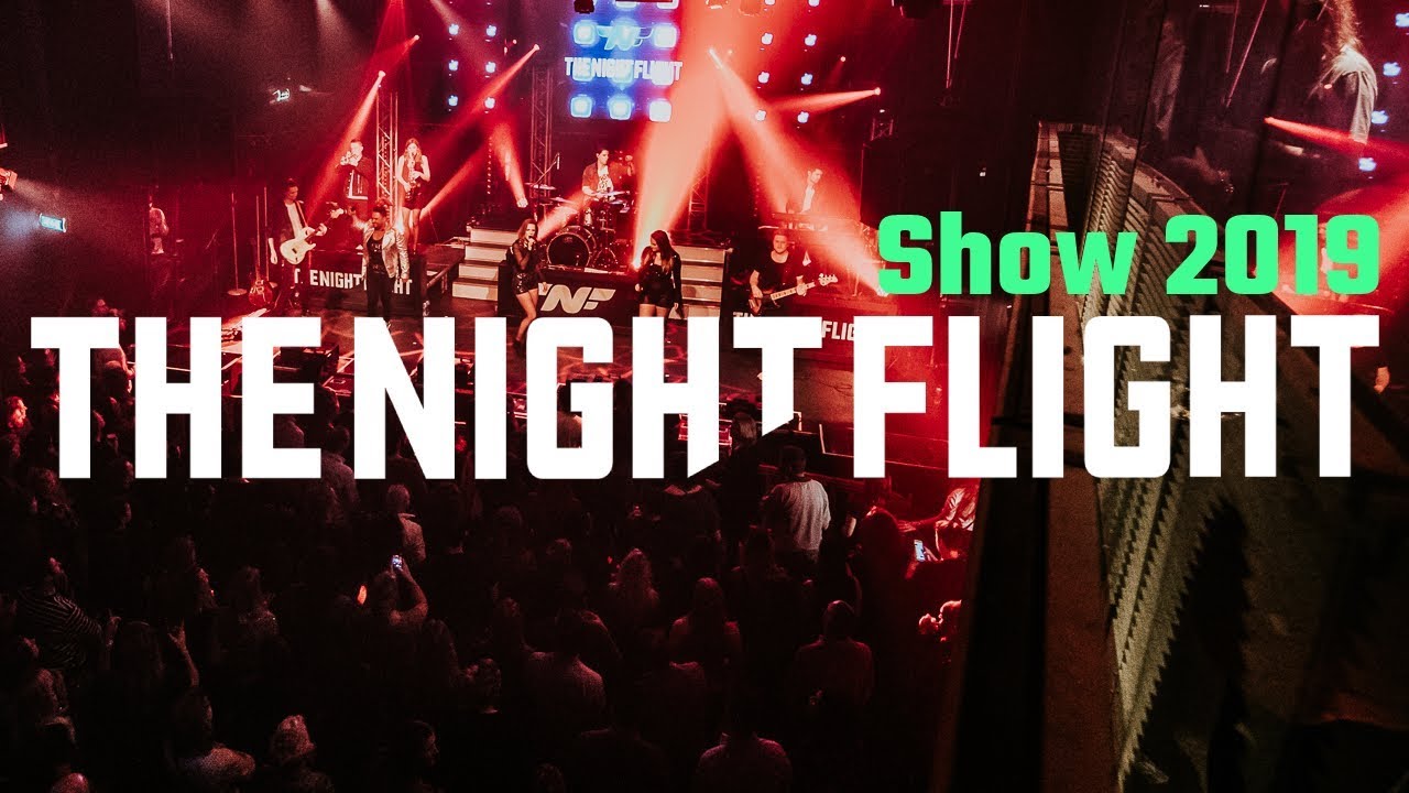 The Night Flight (to Rio)