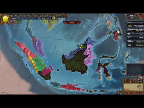 Europa Universalis IV (ТОП-4 интересных стран для старта)