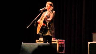 Kina Grannis - The One You Say Goodnight To (Live @ Bentley Auditorium, KL Malaysia)
