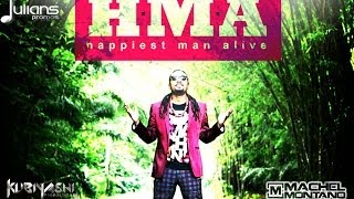 Machel Montano - HMA (Happiest Man Alive) 