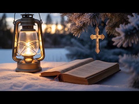 Hymns for Winter 🙏🏼 Heavenly Hymn Christian Instrumentals