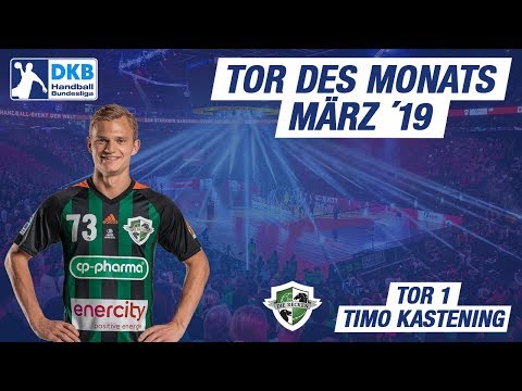 Tor 1 des Monats März ´19 - Timo Kastening