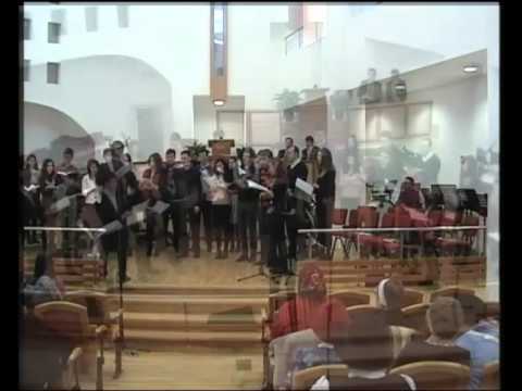 Grup de dirijori Jubliate - Cine, cine?