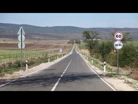 თეთრიწყარო-დაღეთი-ტოპანი-ბოლნისის გზის რეაბილიტაცია დასრულდა