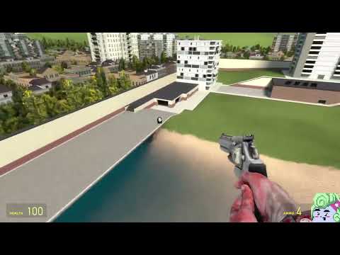 Gmod Got Me | #av_artwork on #Twitch