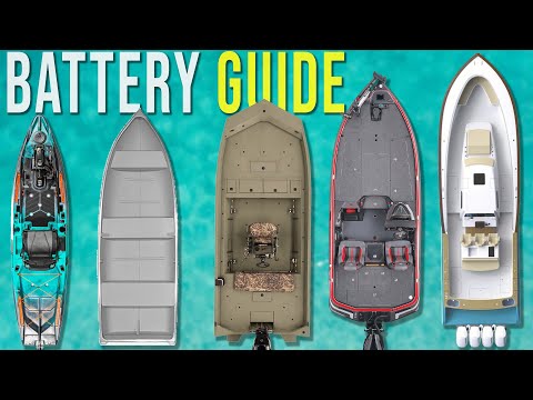 DON'T Make These Boat Battery Mistakes | Marine Battery Guide