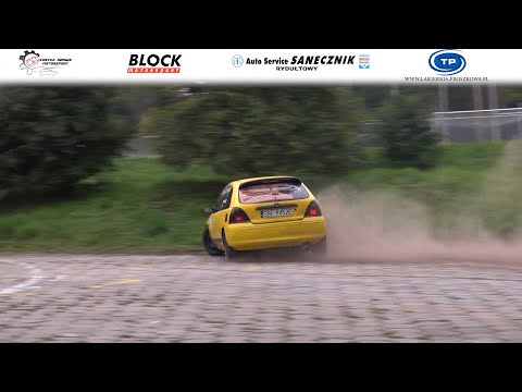 Szombierki Rally Cup 2021 - Runda 2 - Action&Crash By JVHD