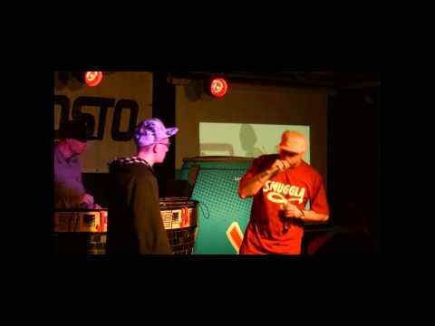 Super Mc 26.04.2011 - SLEPY vs MACZAK