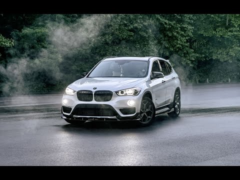 2017 BMW X1 xDrive28i Exhaust Note & Burbles