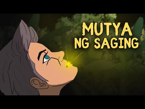 MUTYA NG SAGING (ASWANG ANIMATED TRUE STORY)