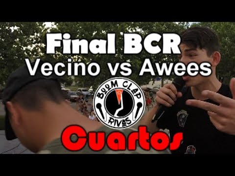 Vecino vs Awees - Cuartos | Final BCR