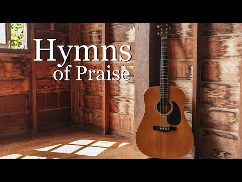 Worship Guitar - 30 Uplifting Hymns - Encouraging and Inspirational Worship Music - 4k - (New Album)