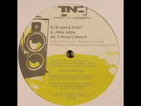 D-Lyte & Orbit1 - Jibba Jabba