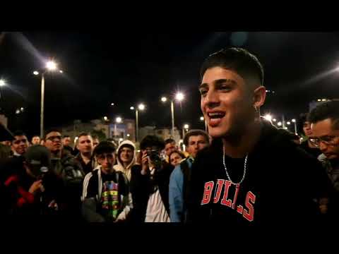 Jokker 🇨🇱 VS Yoda 🇨🇴 - Gran Final - Revolution Mid Season Internacional 2K22.