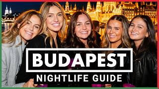 Budapest Nightlife Guide: TOP 30 Bars & Clubs