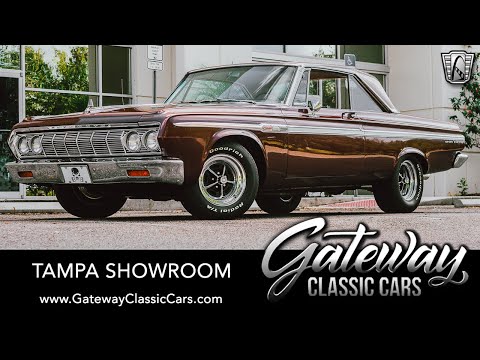 1964 Plymouth Sport Fury (CC-1410702) for sale in O'Fallon, Illinois