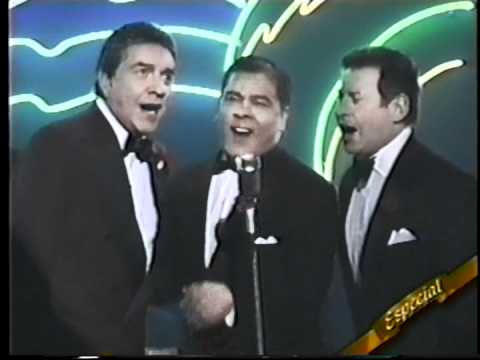 LICFLASH - MARCO A. MUÑIZ - DANNY RIVERA - CHUCHO AVELLANET - HOM. AL *JIBARITO* HDEZ..VOB