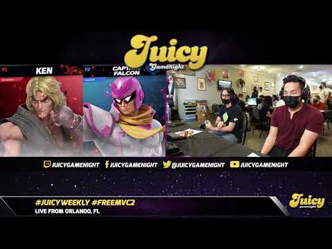 Smash Ultimate ft. Juanpi BeastModePaul Gswizy MDHM Goober & more - JGN 12