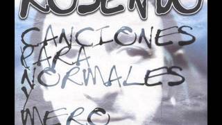 Rosendo-A Dudar se Aprende