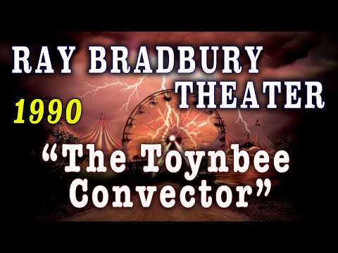 "The Toynbee Convector" (1990) Ray Bradbury Theater,  James Whitmore Time Travel Episode
