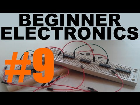 Beginner Electronics - 9 - Necessities!