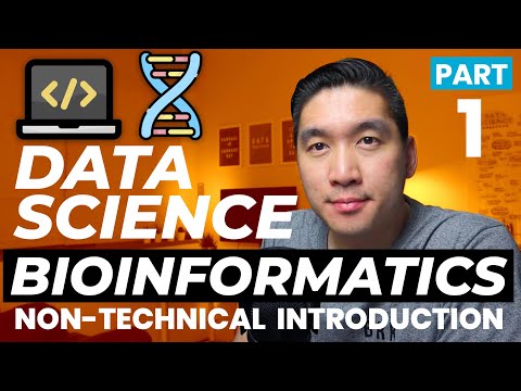Using Computer Code to Decipher Genetic Code - Part 1 (Bioinformatics 101)