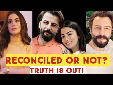 Özge yagiz and Gökberk demirci Reconciled or Not? Truth is Out !