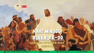 Download lagu Misa Ahad | Hari Minggu Biasa Ke-30, 2025 mp3 Download lagu Misa Ahad | Hari Minggu Biasa Ke-30, 2025 mp3