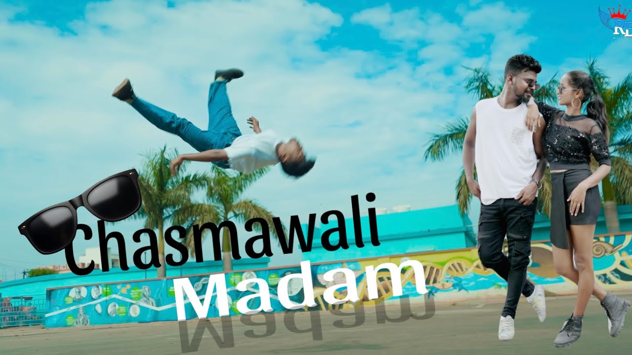 Chasmawali madam | New Nagpuri Video | Paain barla & radha Singh | Rb music series