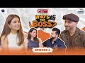 Suresh Raina Priyanka Raina Who S The Boss Ep 3 Geeta Basra Harbhajan Singh IDFCFIRSTBank