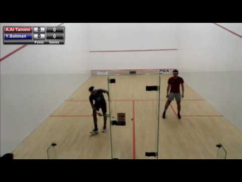 A.Al Tamimi V Y.Soliman