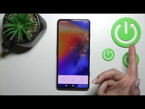 How to Change Home Screen Transition Animation on XIAOMI Poco F4 GT
